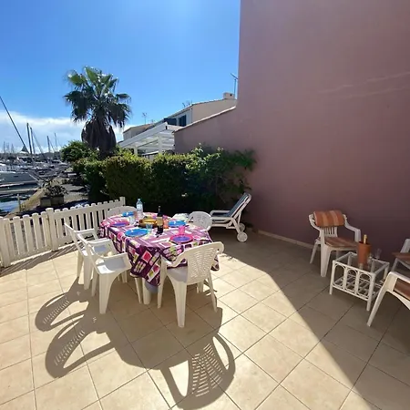 Marina Oportoducap Appartement
