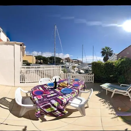 Marina Oportoducap Agde
